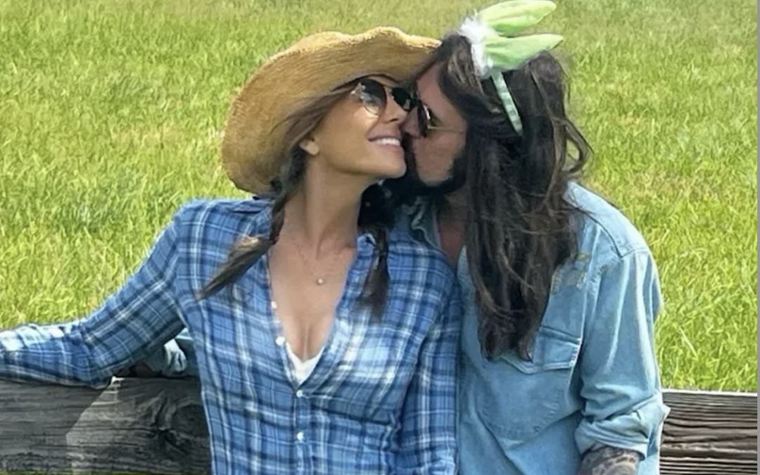 This new celebrity couple is the most unlikely of duos – everyone is shocked
