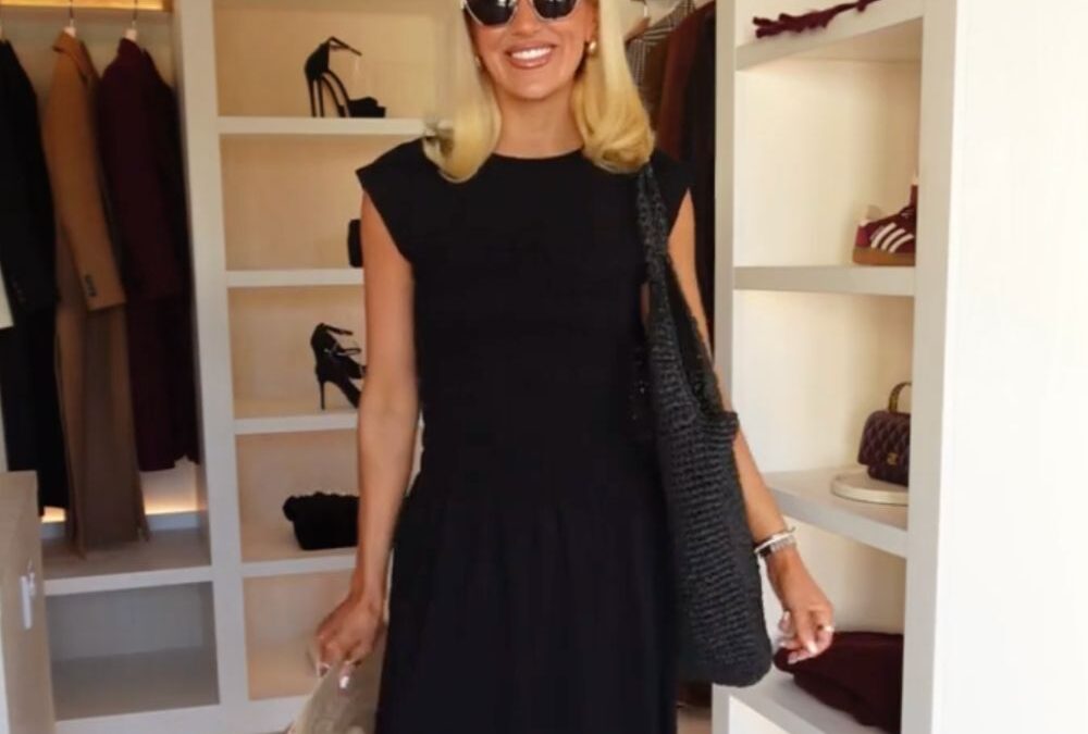 I See This Under-£30 M&S Dress Everywhere I Go – And It’s Flattering On Everyone
