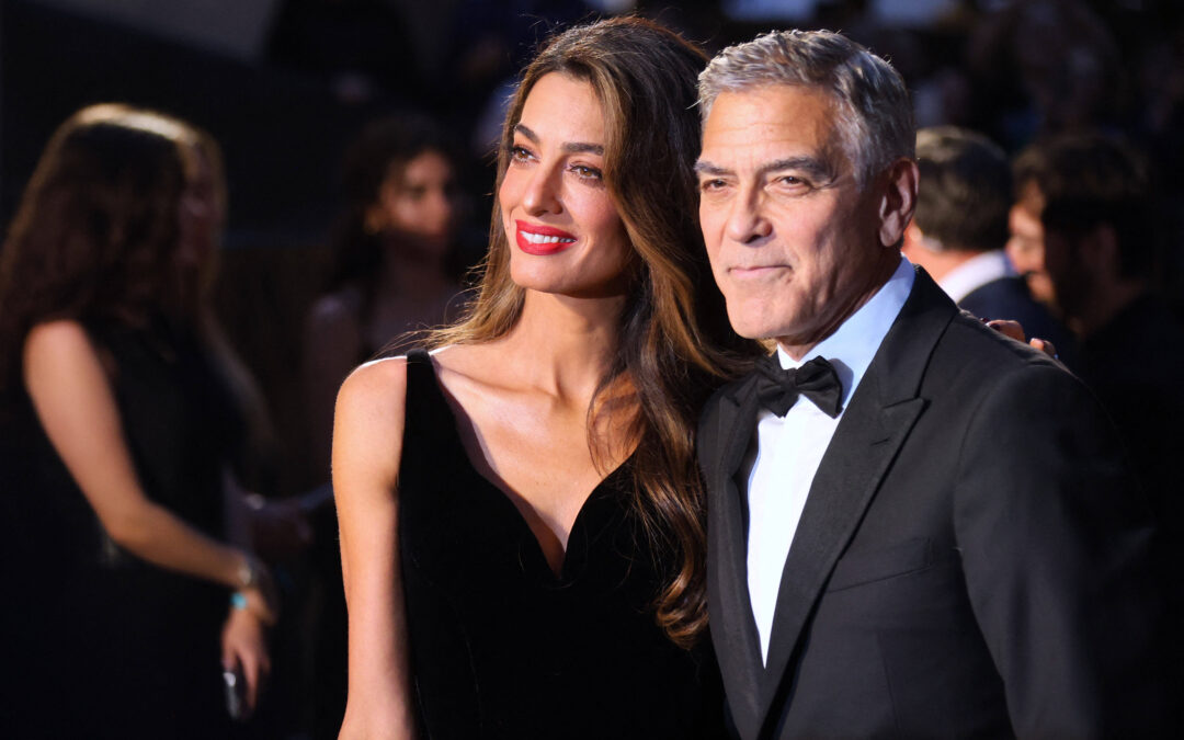 George Clooney just made the most shocking marriage confession we can think of