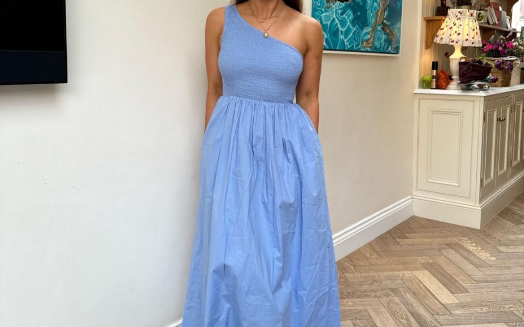 I’m Shocked – The Celeb-Favorite Dress Everyone’s Talking About Is From The High Street