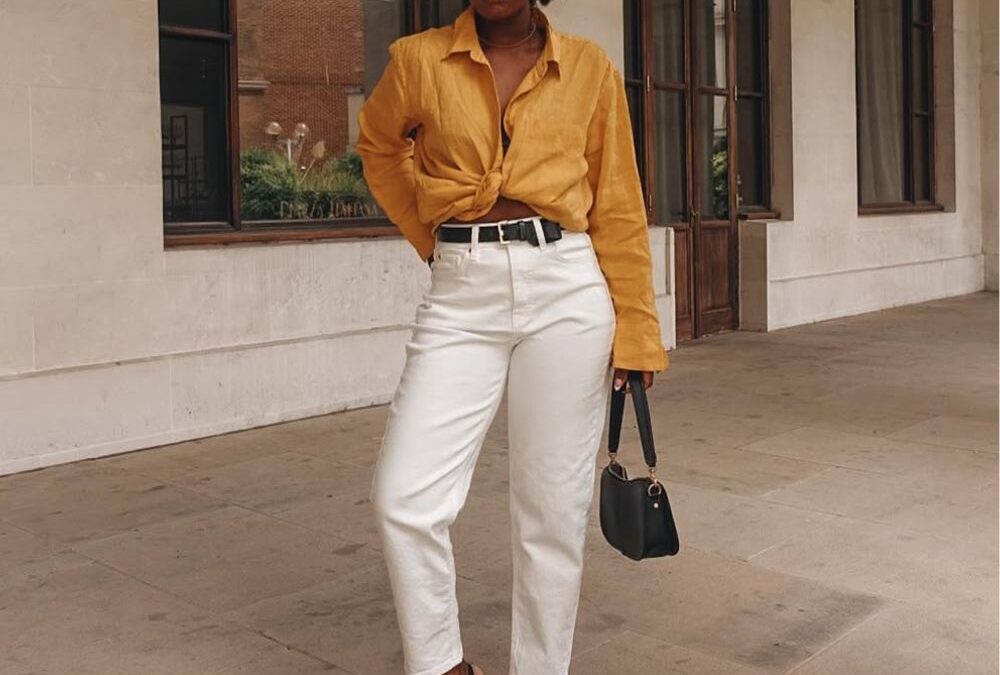 These Are The Fastest-Selling M&S Jeans – And They’re Even Chicer In Person