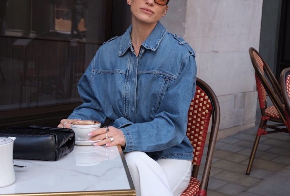 I Finally Tried Zara’s Viral Denim Jacket – And I Get The Hype