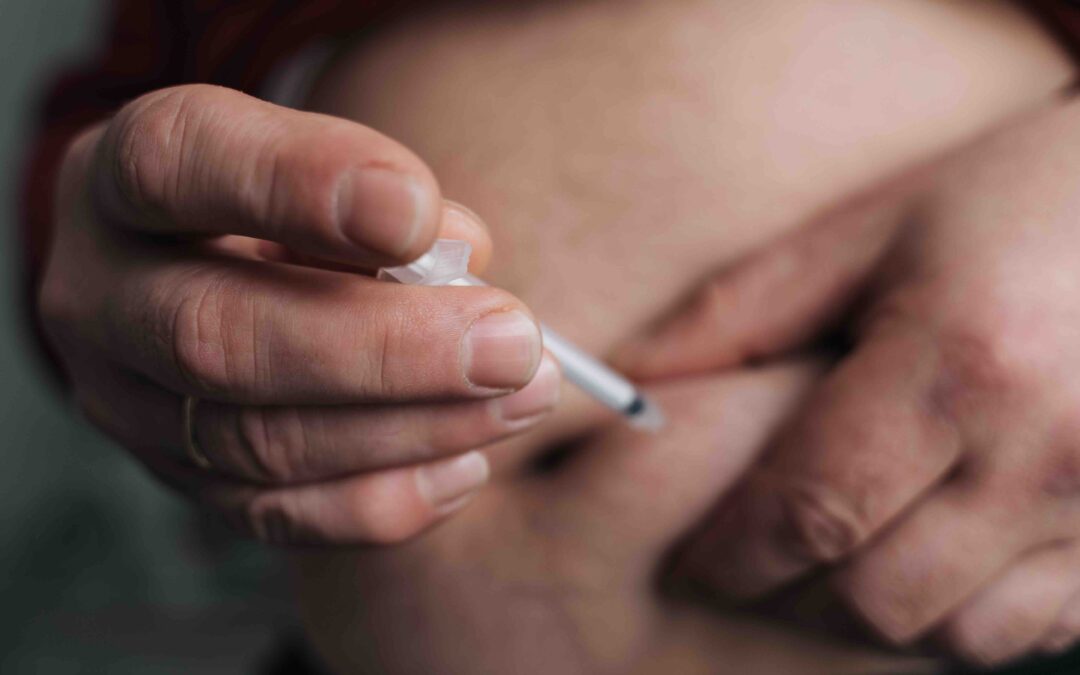 Weight loss jabs linked to ’embarrassing’ new side effect