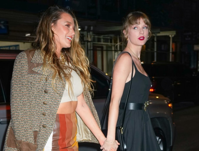 Is Taylor Swift and Blake Lively’s friendship in turmoil?  Fans divided over latest shock move