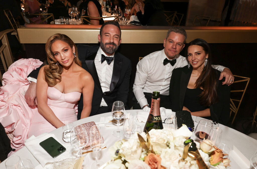 Jennifer Lopez and Matt Damon? Hollywood’s most shocking new duo