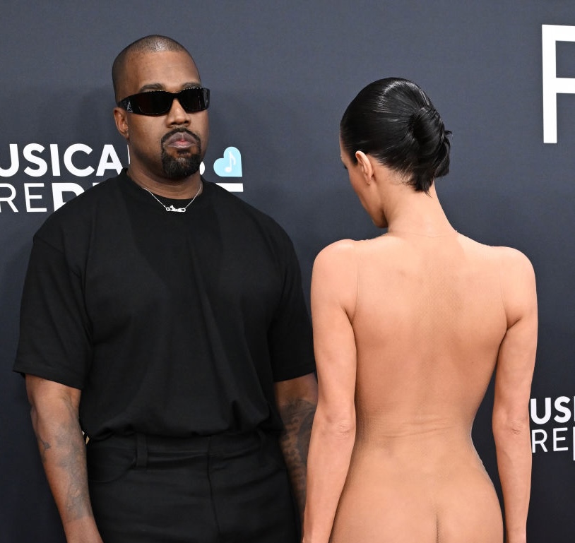 67th GRAMMY Awards - Arrivals Bianca Censori