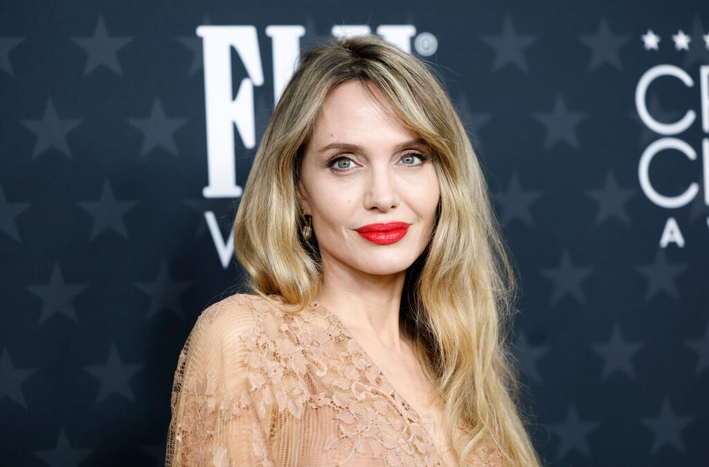 The truth about Angelina Jolie’s father’s relationship with Donald Trump