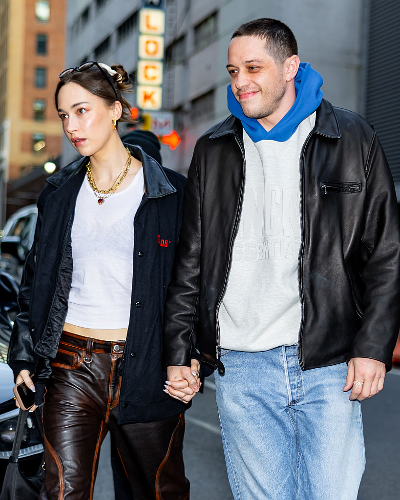 Pete Davidson