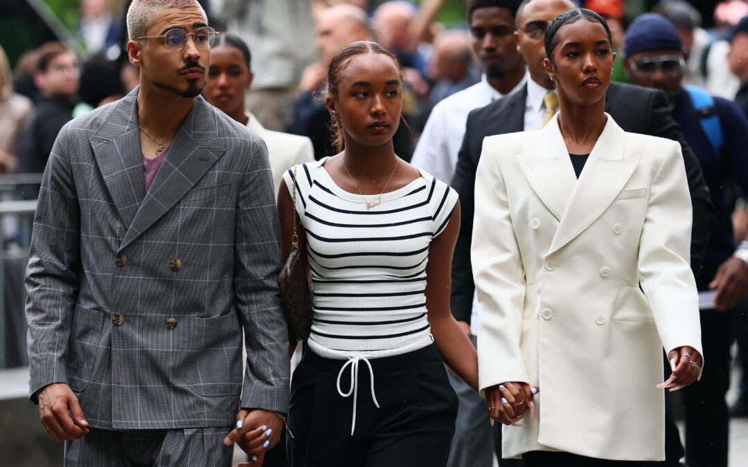 Diddy’s son’s and daughter’s reportedly have wildly different reactions in court