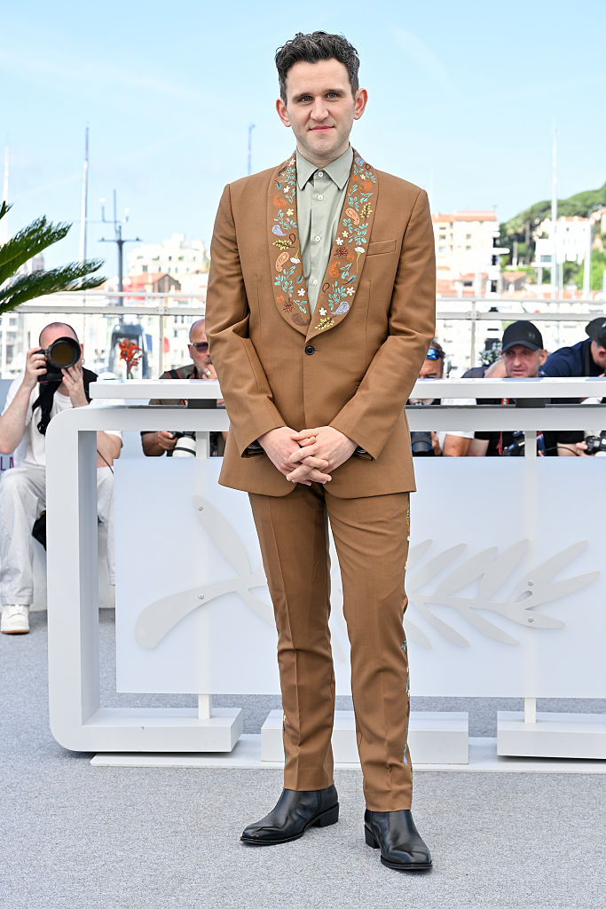 "Pillion" Photocall - The 78th Annual Cannes Film Festival Harry Mellin