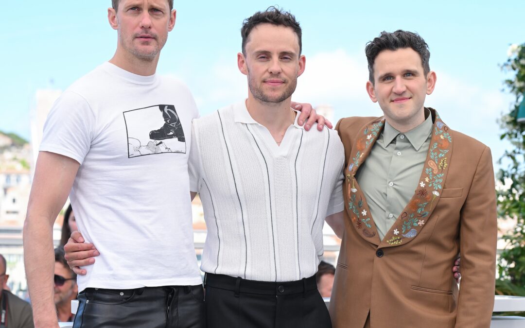 Kink is in! X-rated film starring Harry Potter alumni gets 8-minute standing ovation at Cannes