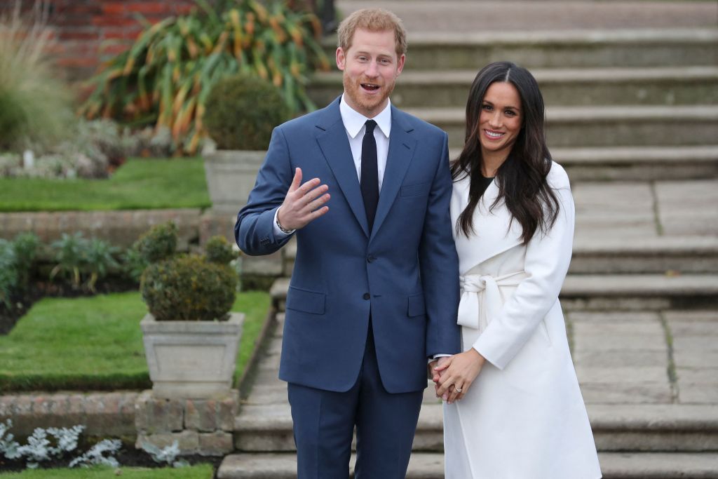 Meghan Harry