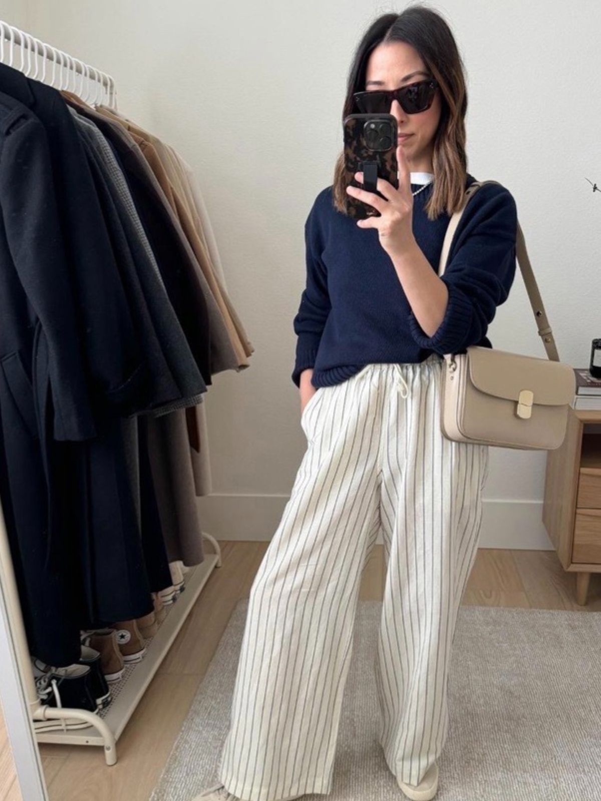 Uniqlo Linen Trousers Uniqlo Linen Trousers