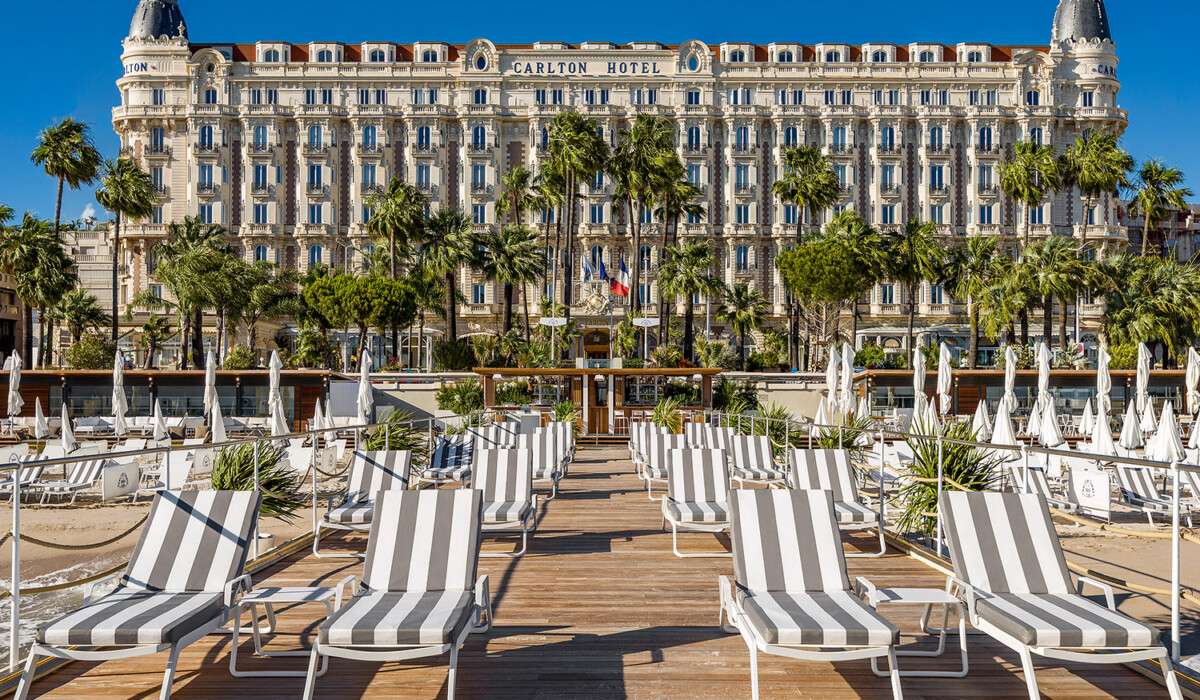 www.romeobalancourt.fr Carlton Hotel Cannes