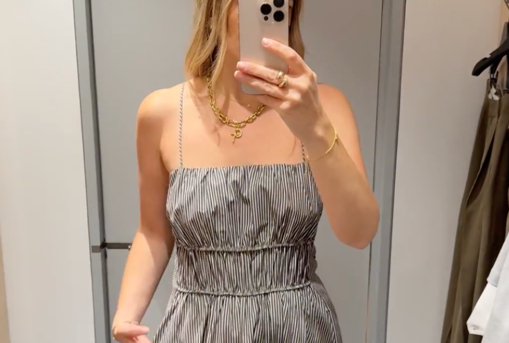 This Dress Is Set to Be The Style Of The Season—Here’s Why