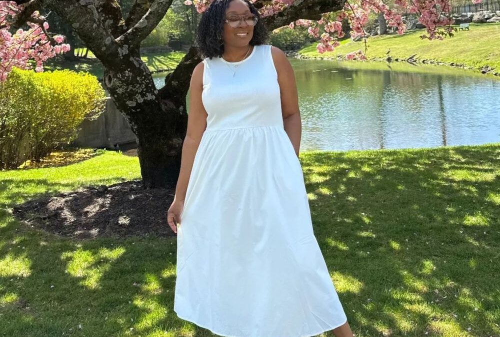 I Keep Seeing This Perfect Summer Dress On Instagram – I Can’t Believe It’s From Uniqlo
