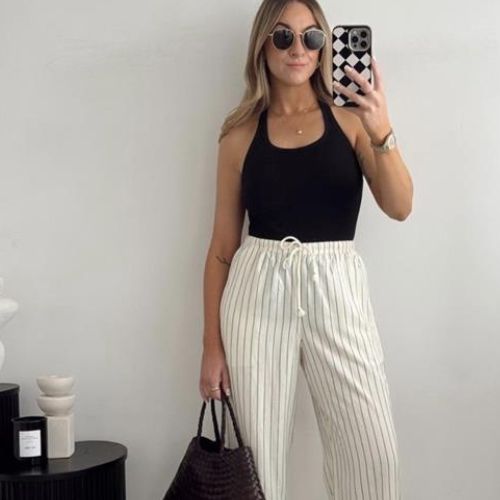 Uniqlo’s Linen Trousers Are Replacing All My Jeans – And They’re Under £20