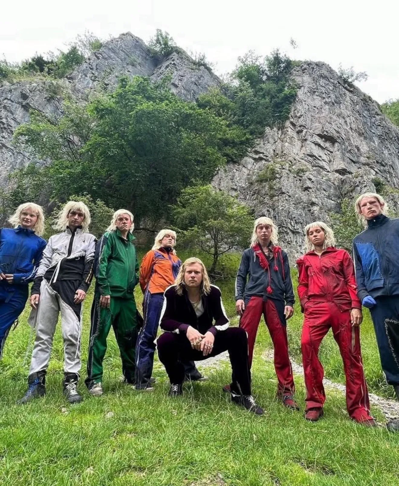 28 Years Later 28 Years Later Jimmy Savile outfits