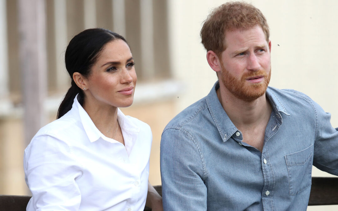 The truth about Meghan and Harry’s ‘business crisis’