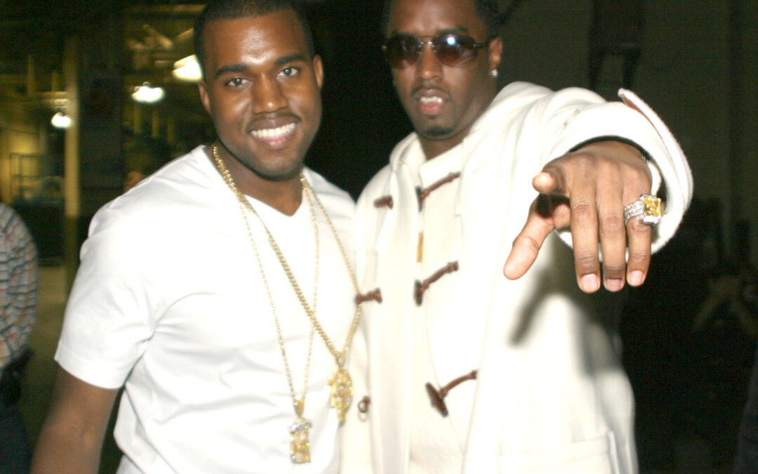 Kanye West’s shock appearance at Diddy’s trail reportedly caused ‘ruckus’