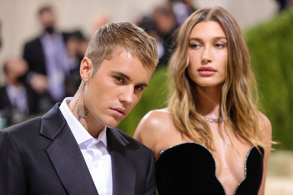 Hailey and Justin