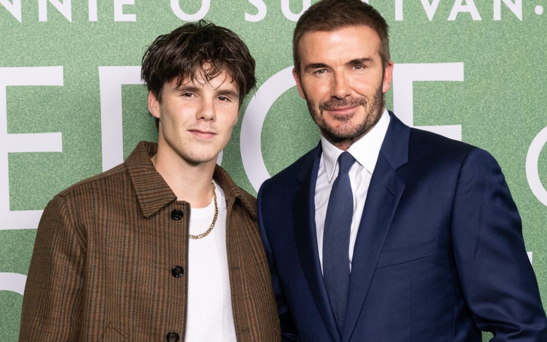 Cruz Beckham slams critics of his new singing video – and it’s hilarious