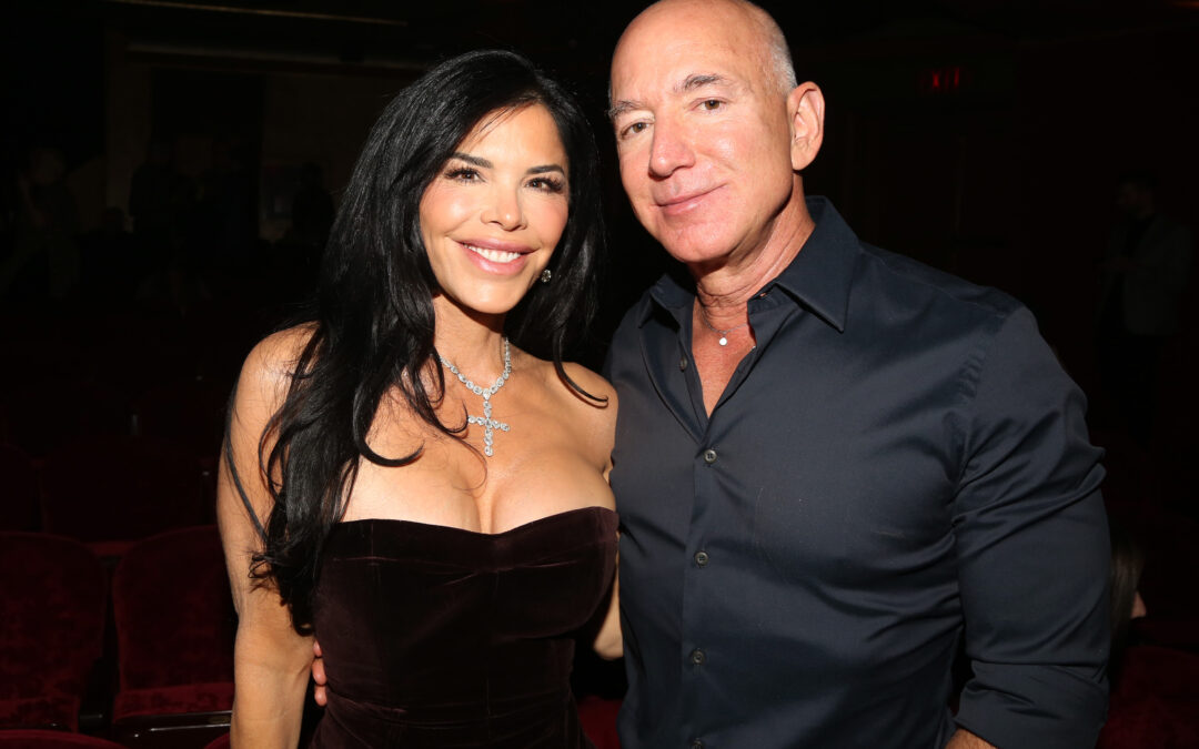 ‘So tacky’ – No one can believe what this billionaire couple included in their $48million wedding