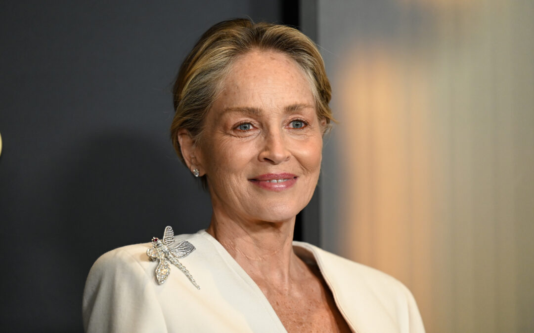 Sharon Stone has freed the nipple at age 67 – here’s why this shows peak empowerment
