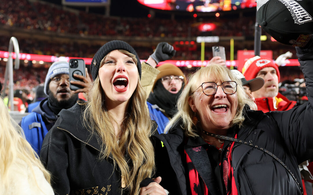 Taylor Swift’s future mother-in-law set for shock reality TV debut