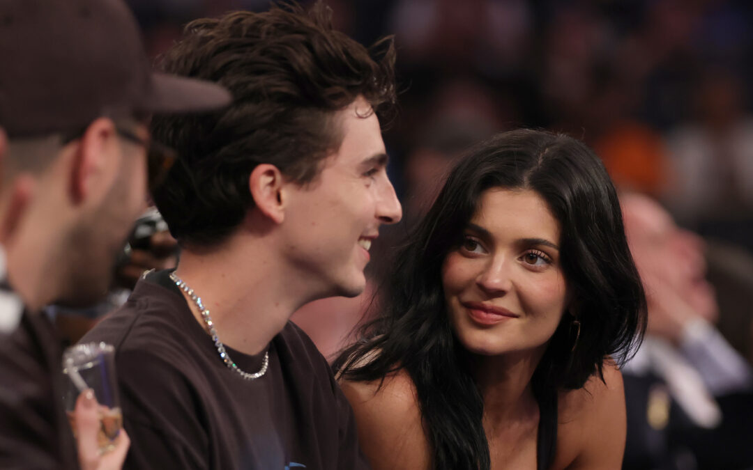 Why Kylie Jenner’s latex mini dress proves a point amid disappointing allegations about dating life