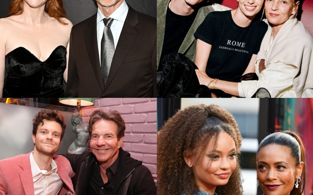 These celebrities are sharing the shocking truth about nepotism privileges