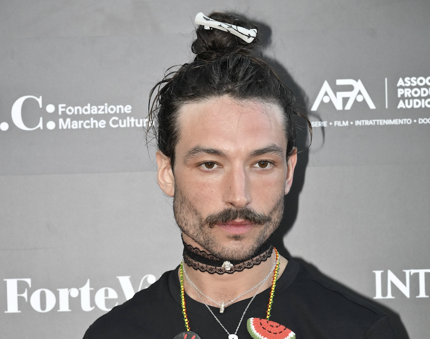 Hollywood actor attempts comeback after string of bizarre scandals