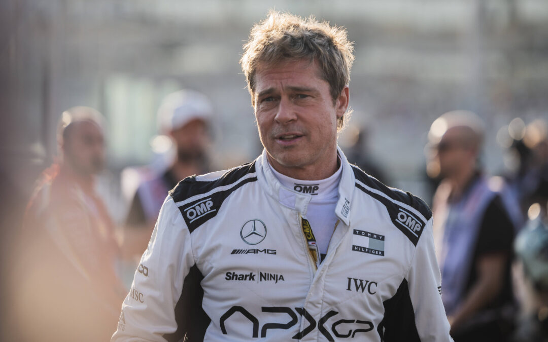 Brad Pitt opens up about alcohol abuse in extremely candid interview