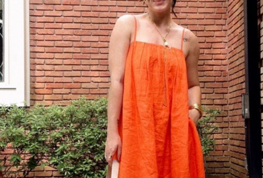 I Rarely Wear Dresses, But This COS Style Changed My Mind—And It’s Selling Fast