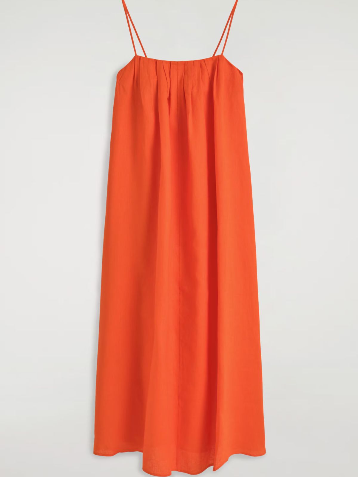 COS Linen Dress