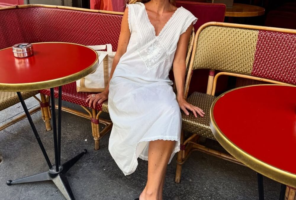 I’ve Seen This Breezy Dress All Over Instagram This Week—And It’s Still In Stock