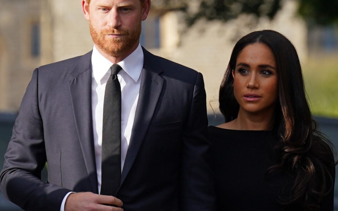 Prince Harry’s royal reunion plans reportedly don’t involve Meghan – here’s why