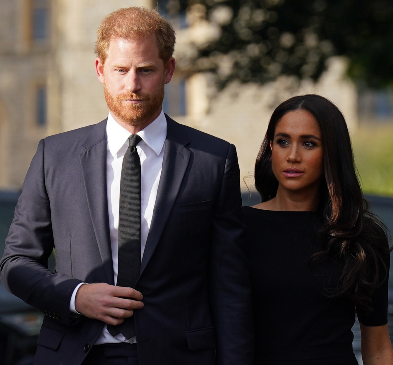 Prince Harry and Meghan