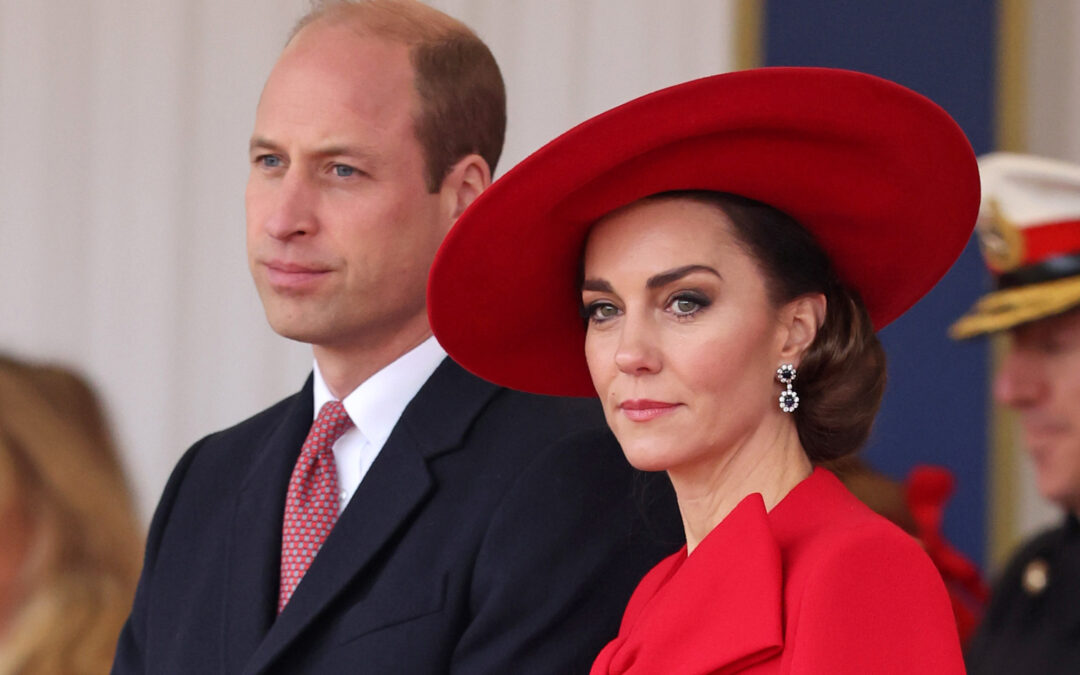 Royal insider reveals Kate and William’s shock reaction to Harry’s ‘peace summit’