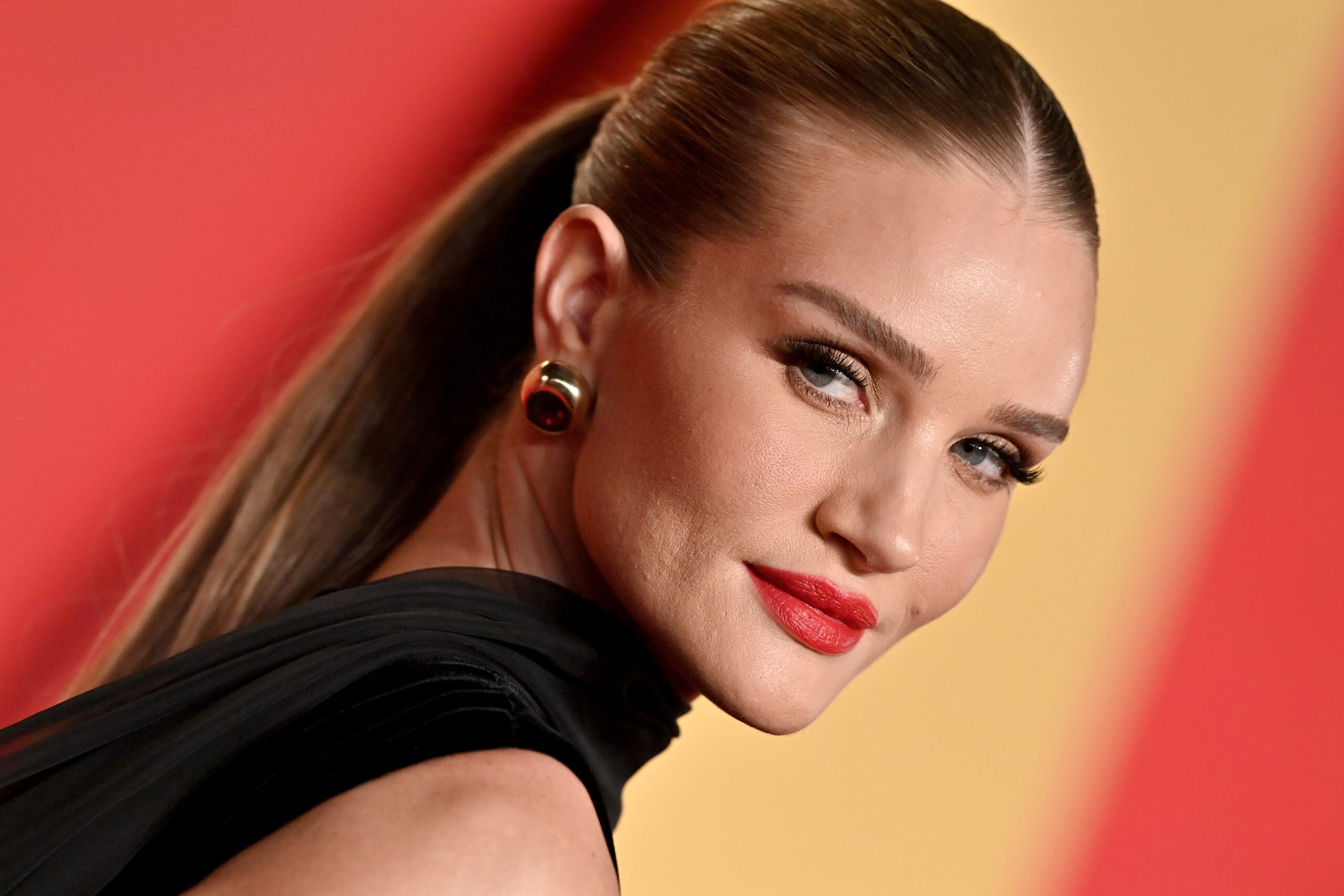 2024 Vanity Fair Oscar Party Hosted By Radhika Jones - Arrivals Rosie Huntington-Whiteley