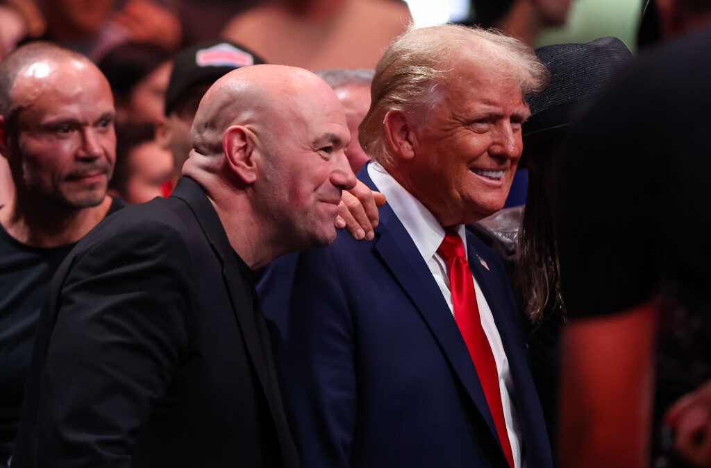 Joe Rogan’s scathing rant about Donald Trump will shock you