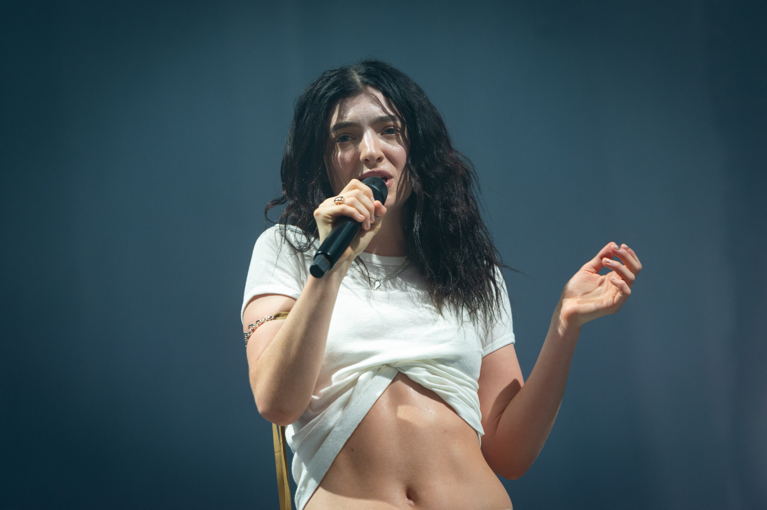 Glastonbury Festival 2025 - Day Three Lorde