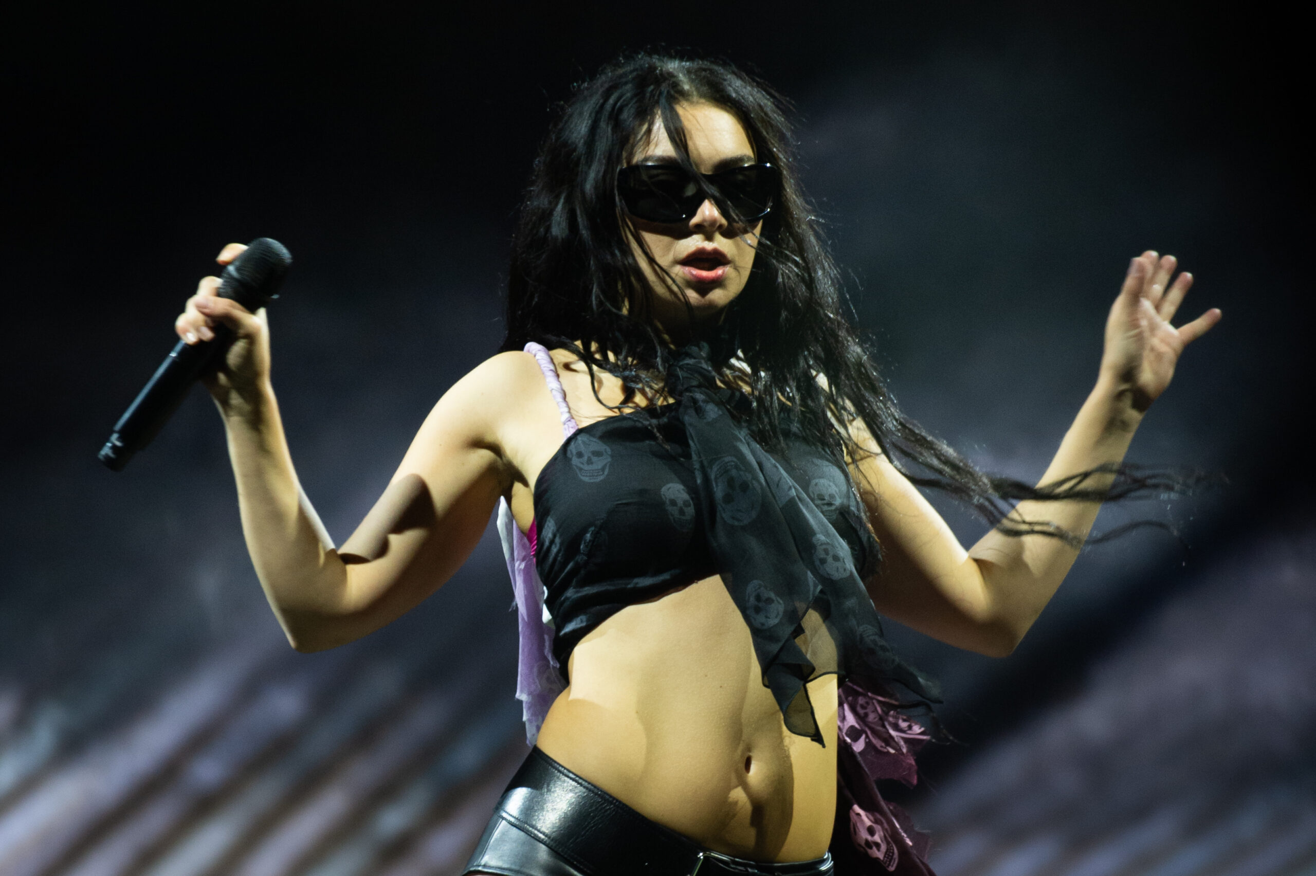 Glastonbury Festival 2025 - Day Four Charli XCX