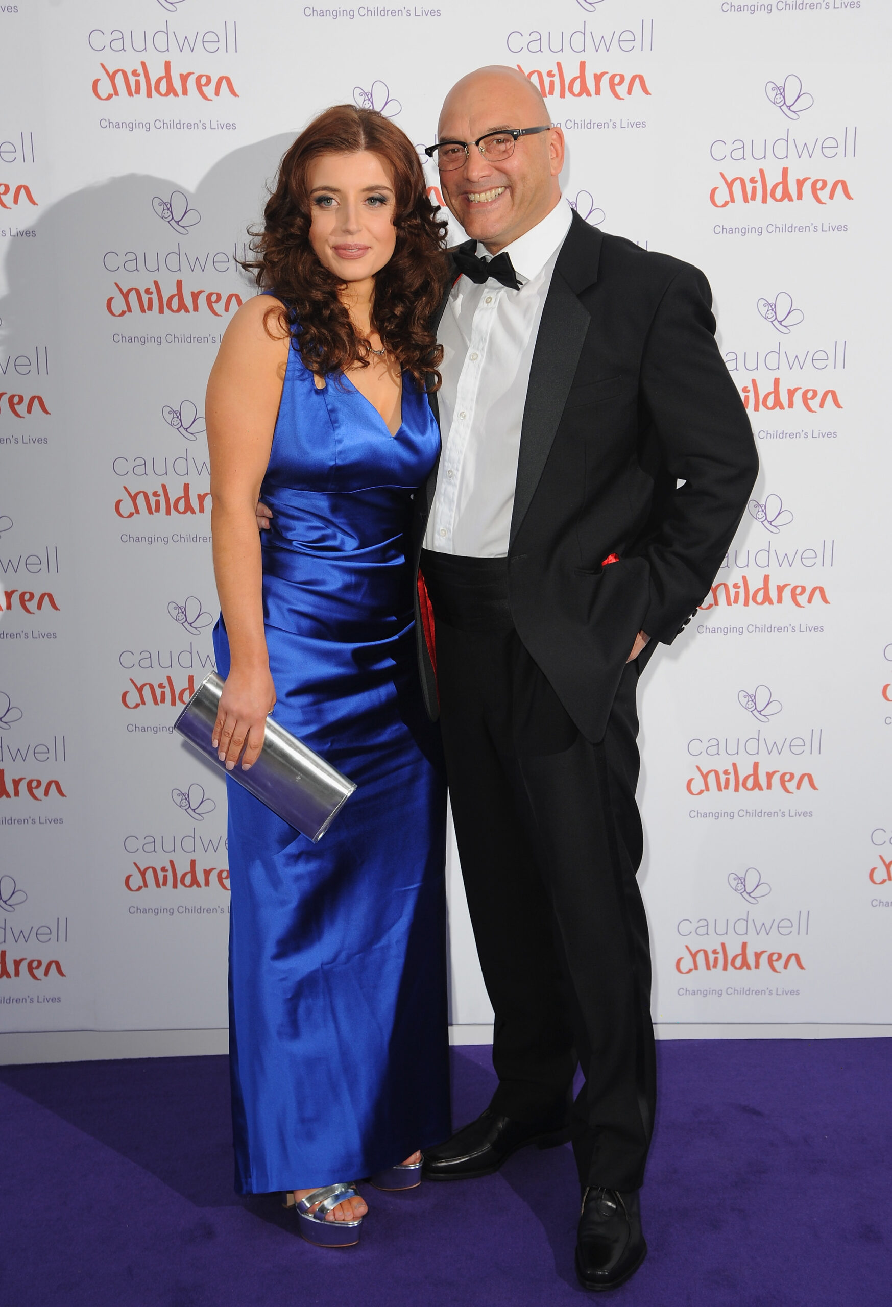 The Caudwell Children Butterfly Ball Gregg Wallace