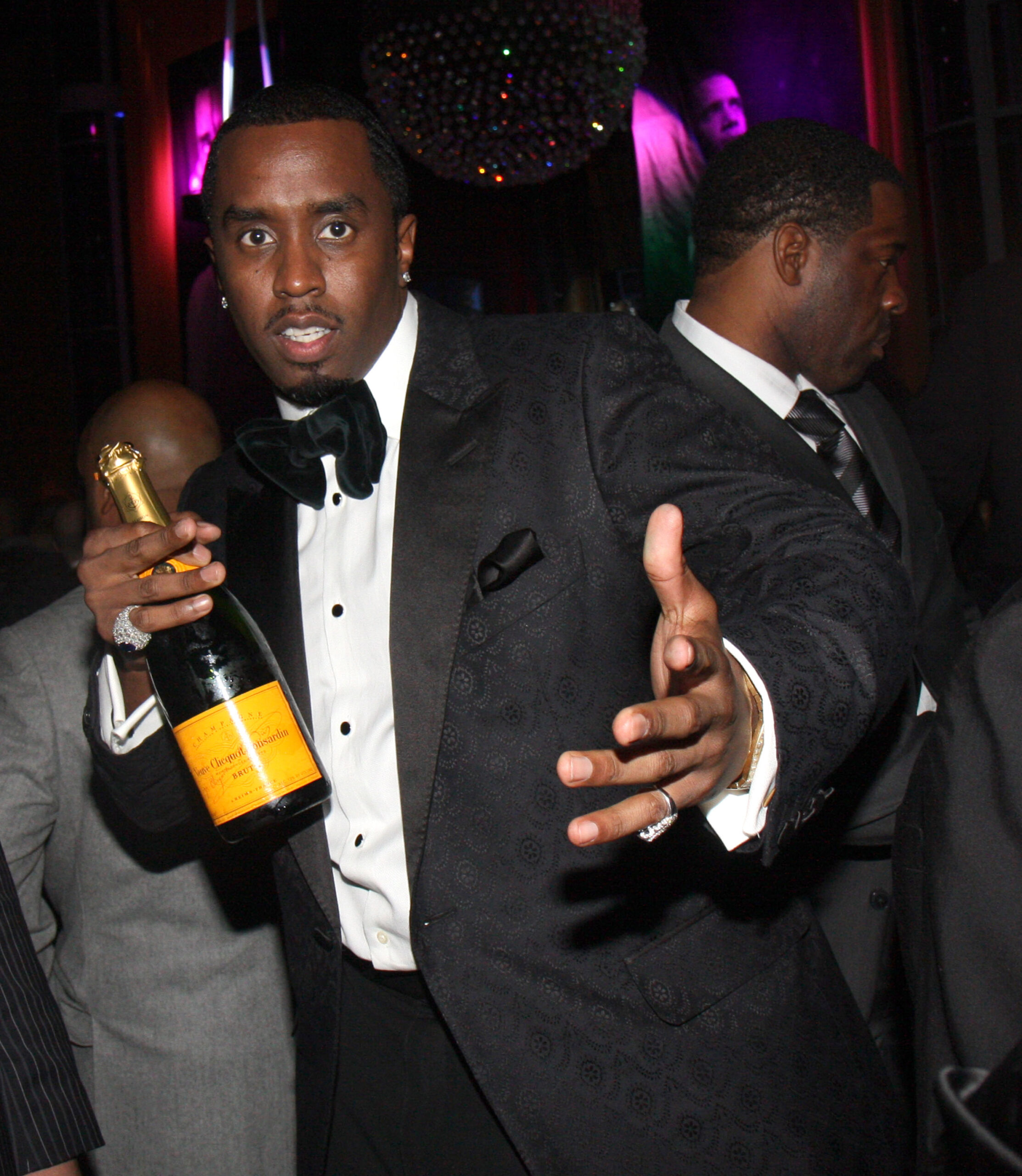 Sean "Diddy" Combs' Birthday Party Diddy