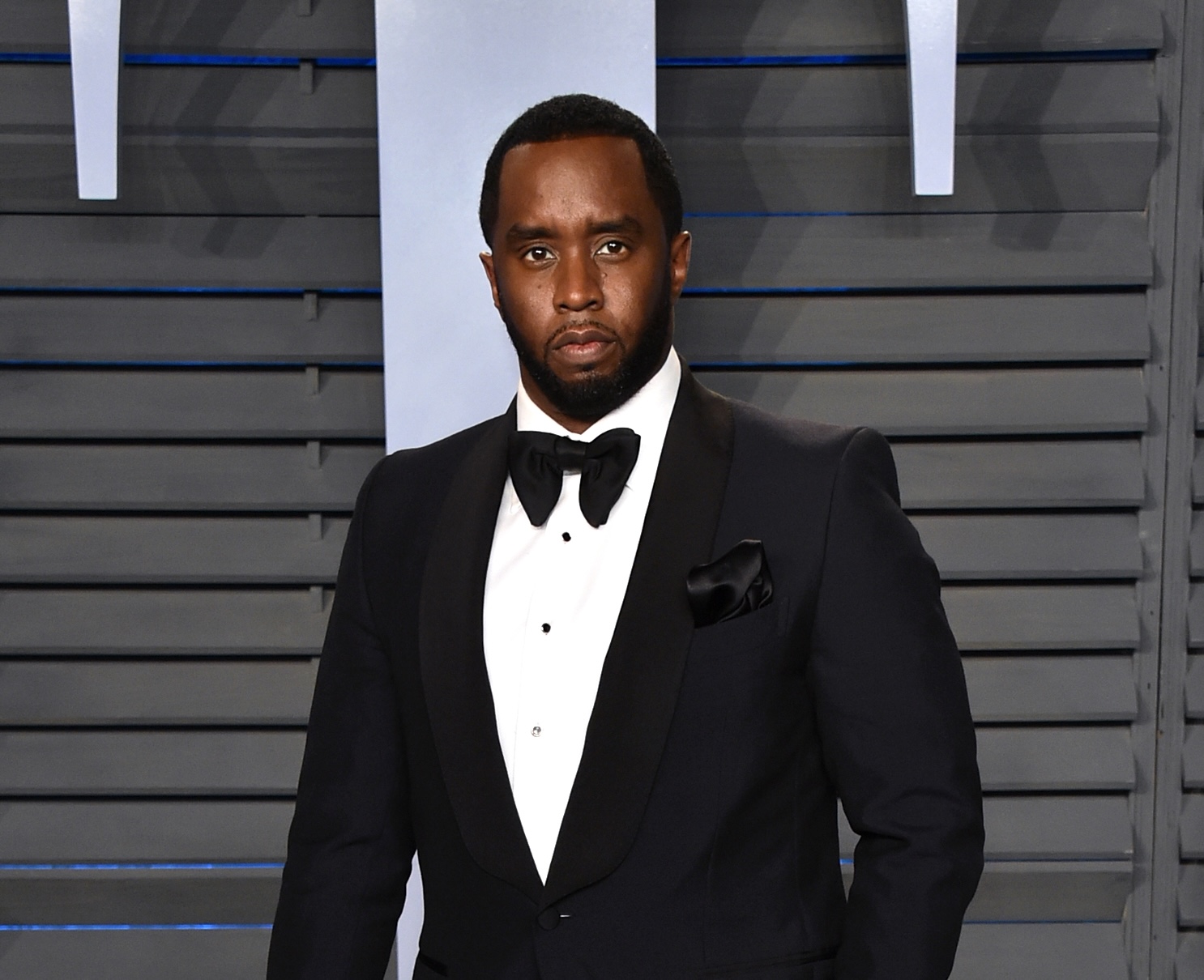 2018 Vanity Fair Oscar Party Hosted By Radhika Jones - Arrivals Diddy