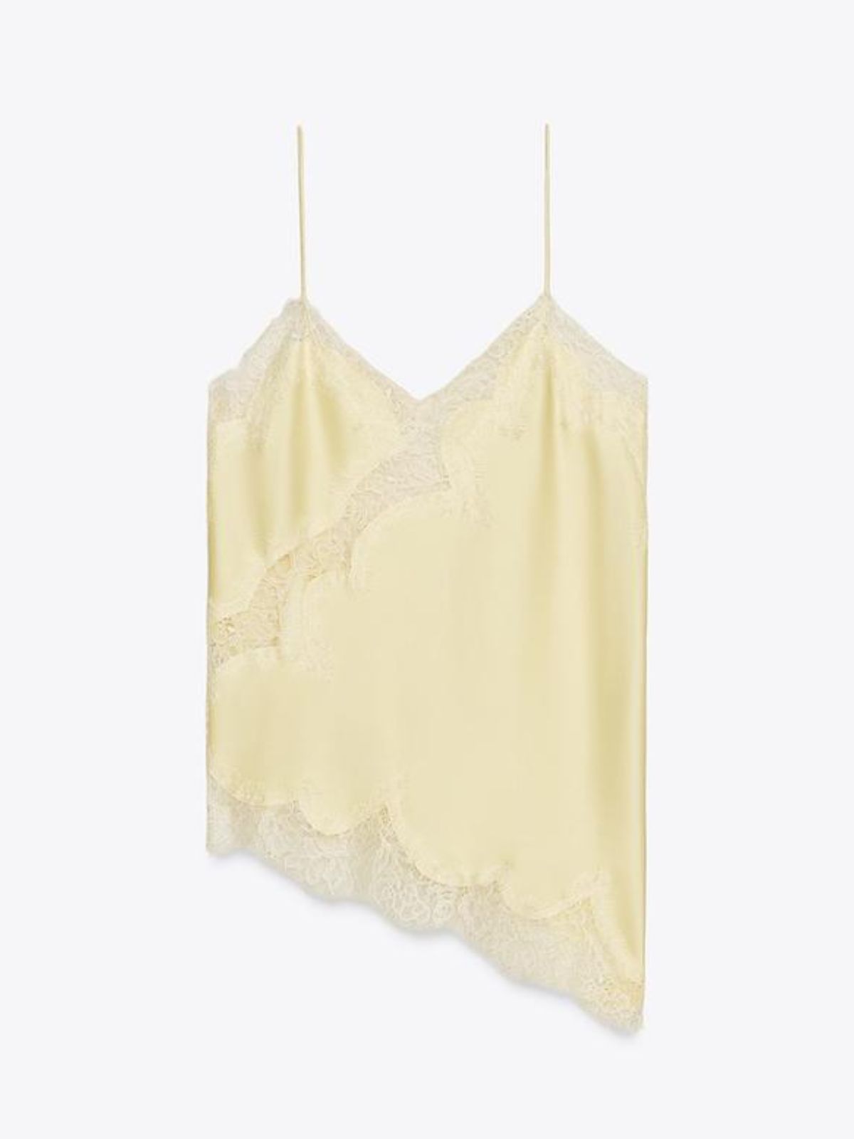 Zara Lace Top (1)