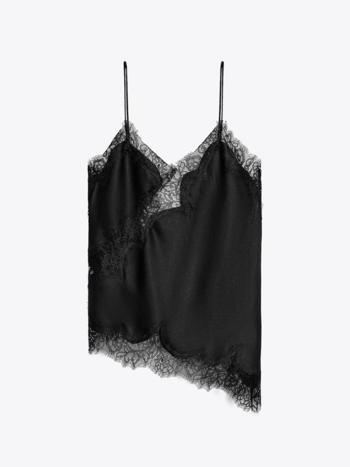 Zara Lace Top (2)