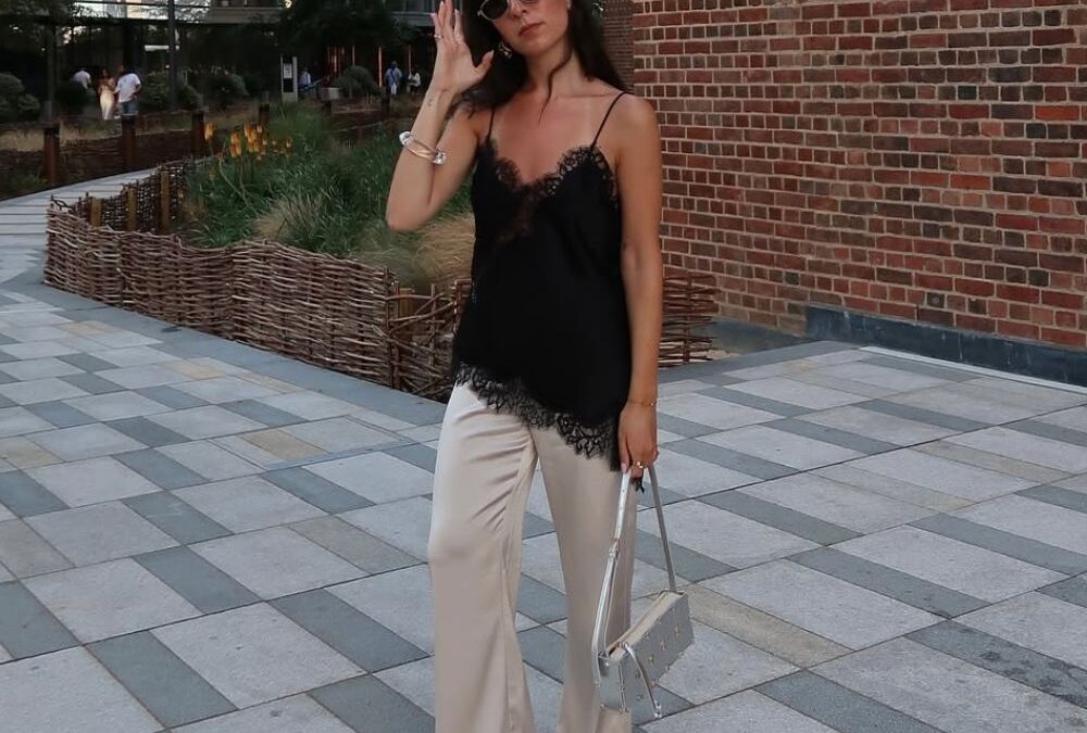 Zara Lace Top AN