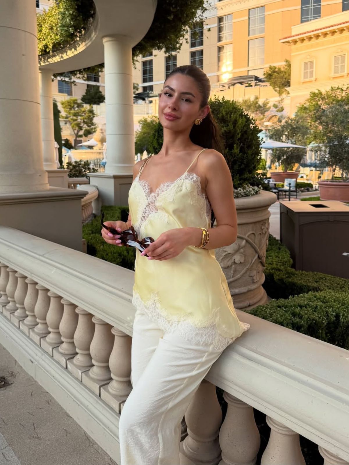 Zara Lace Top Zara Lace Top